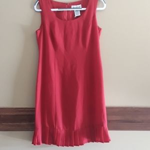 Danny and Nicole sleeveless dress
